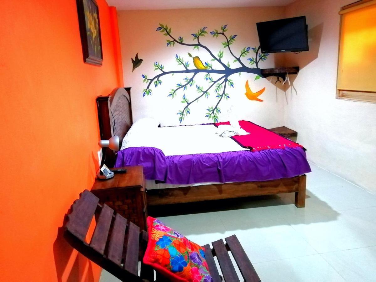 Hotel Amayal San Cristobal de las Casas Bagian luar foto