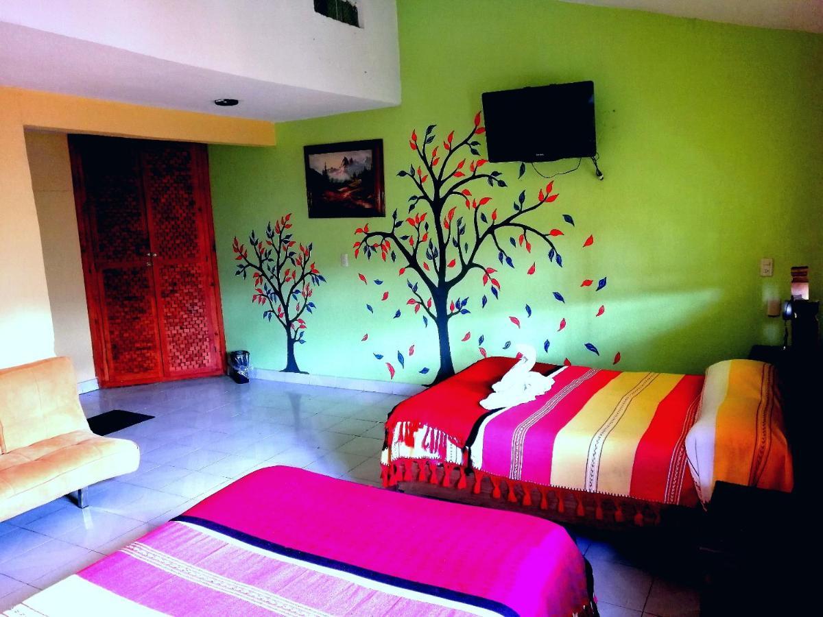 Hotel Amayal San Cristobal de las Casas Bagian luar foto