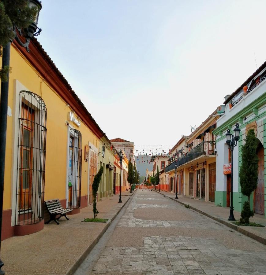 Hotel Amayal San Cristobal de las Casas Bagian luar foto