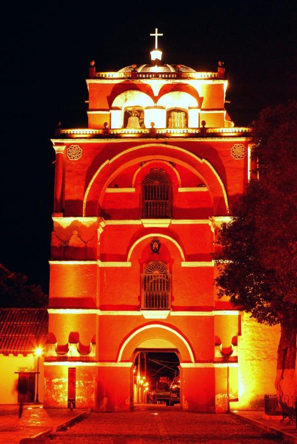 Hotel Amayal San Cristobal de las Casas Bagian luar foto