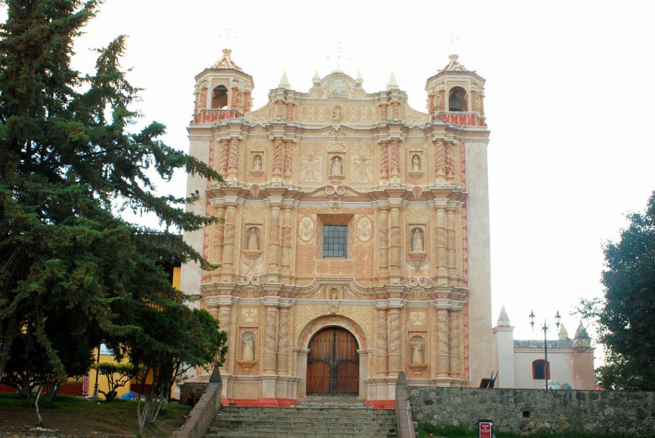 Hotel Amayal San Cristobal de las Casas Bagian luar foto