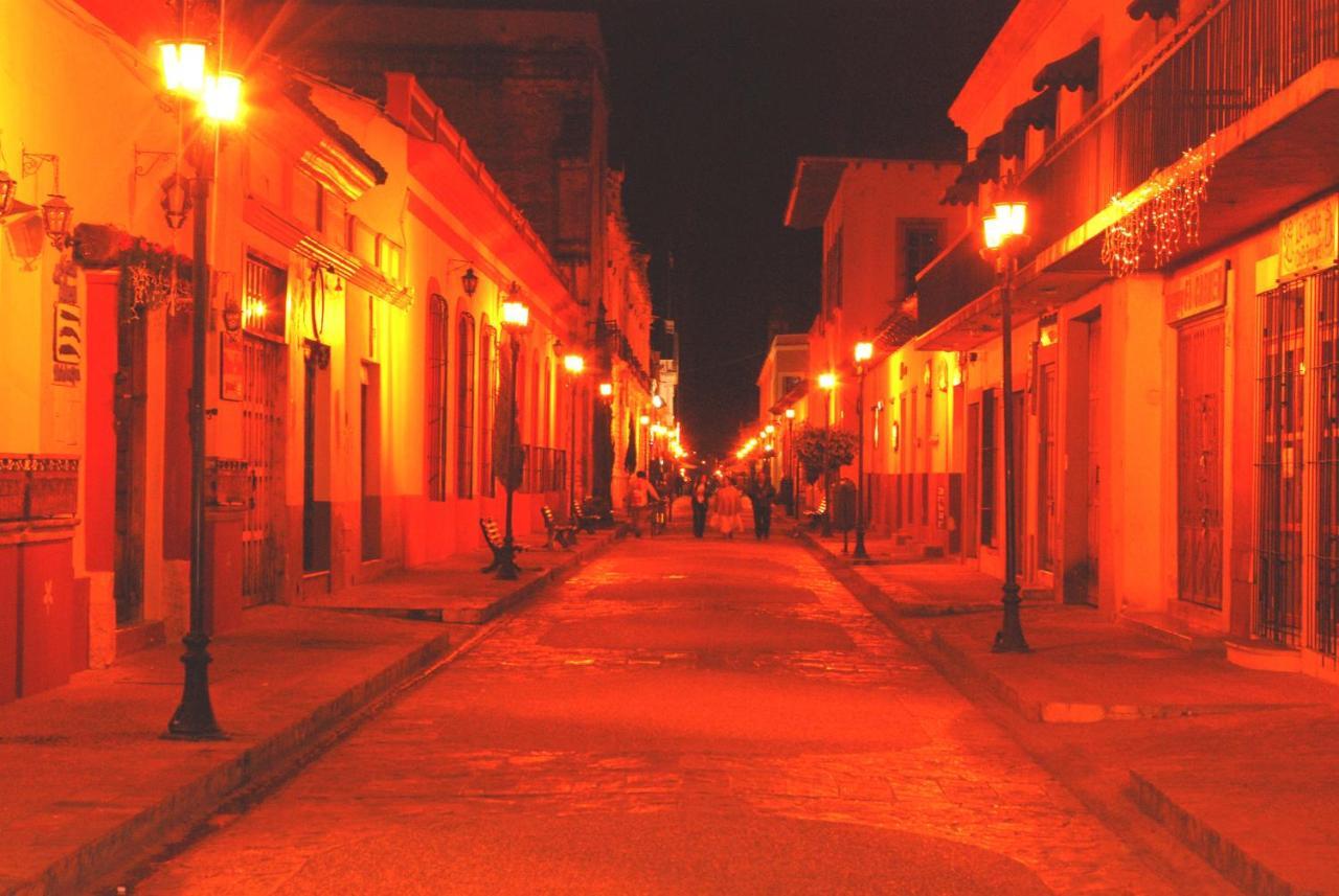 Hotel Amayal San Cristobal de las Casas Bagian luar foto