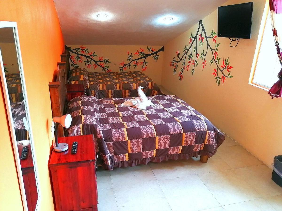 Hotel Amayal San Cristobal de las Casas Bagian luar foto