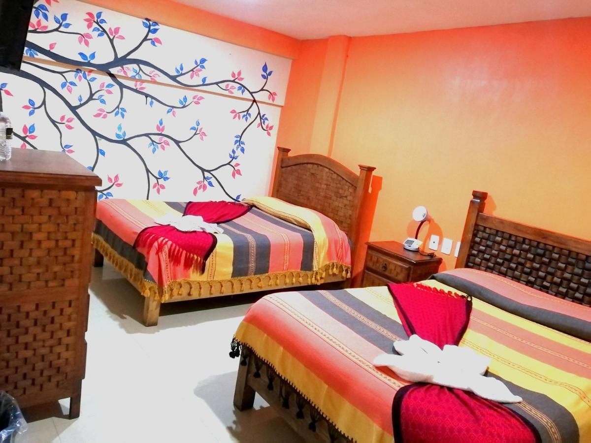 Hotel Amayal San Cristobal de las Casas Bagian luar foto