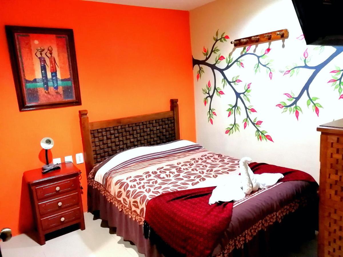 Hotel Amayal San Cristobal de las Casas Bagian luar foto