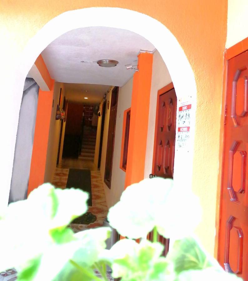 Hotel Amayal San Cristobal de las Casas Bagian luar foto