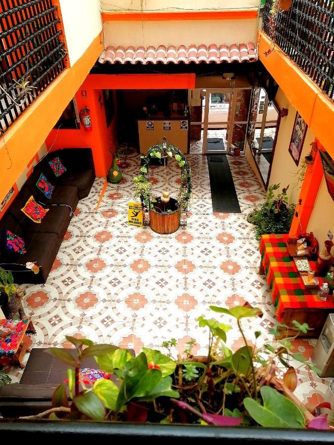 Hotel Amayal San Cristobal de las Casas Bagian luar foto