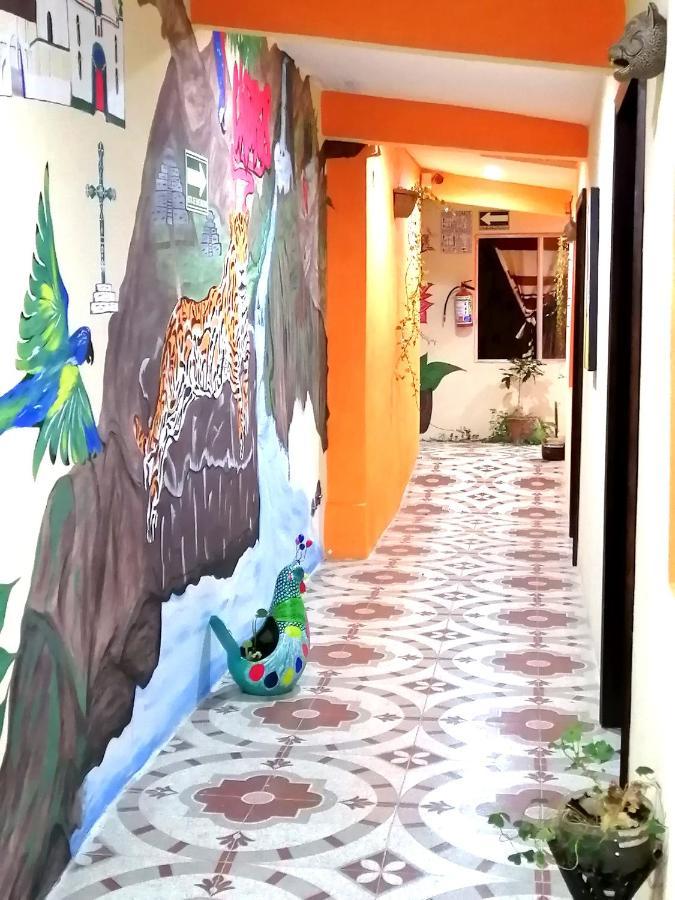 Hotel Amayal San Cristobal de las Casas Bagian luar foto