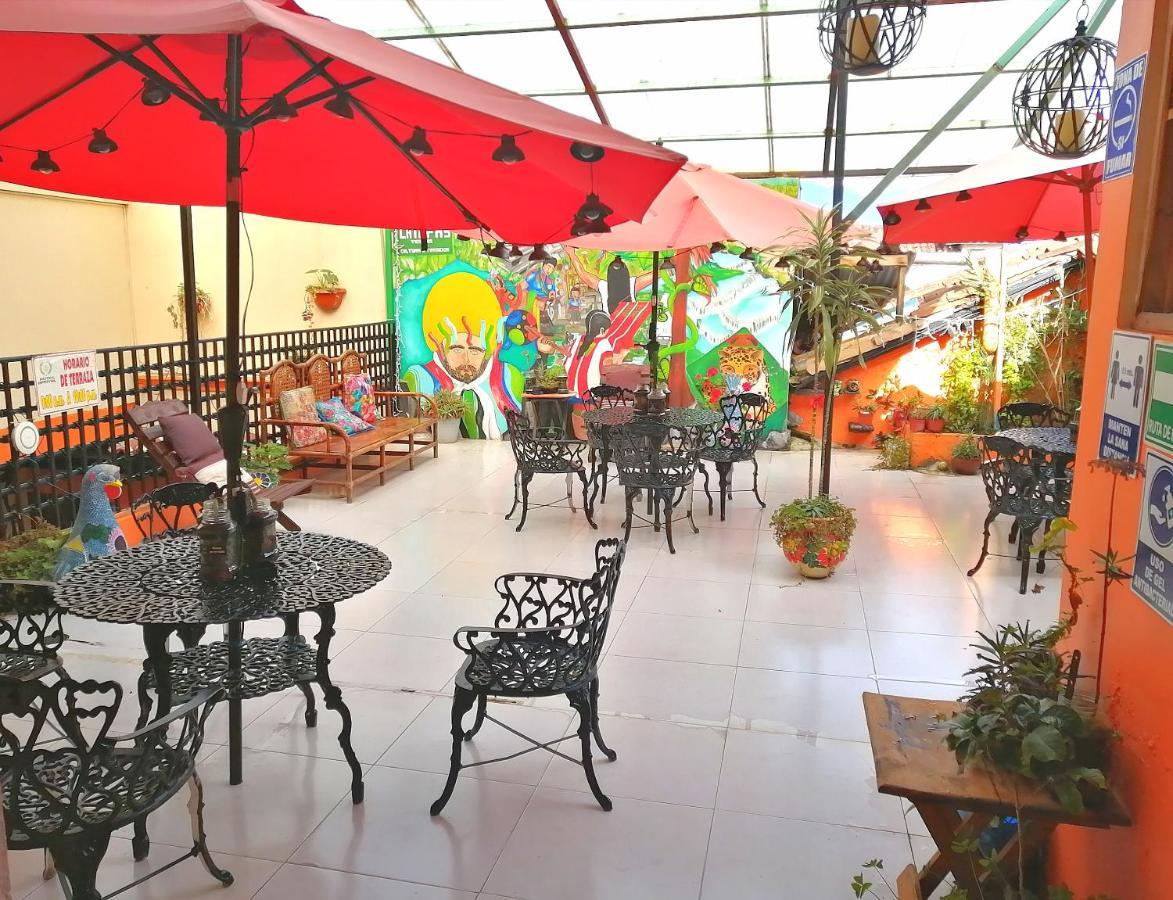 Hotel Amayal San Cristobal de las Casas Bagian luar foto