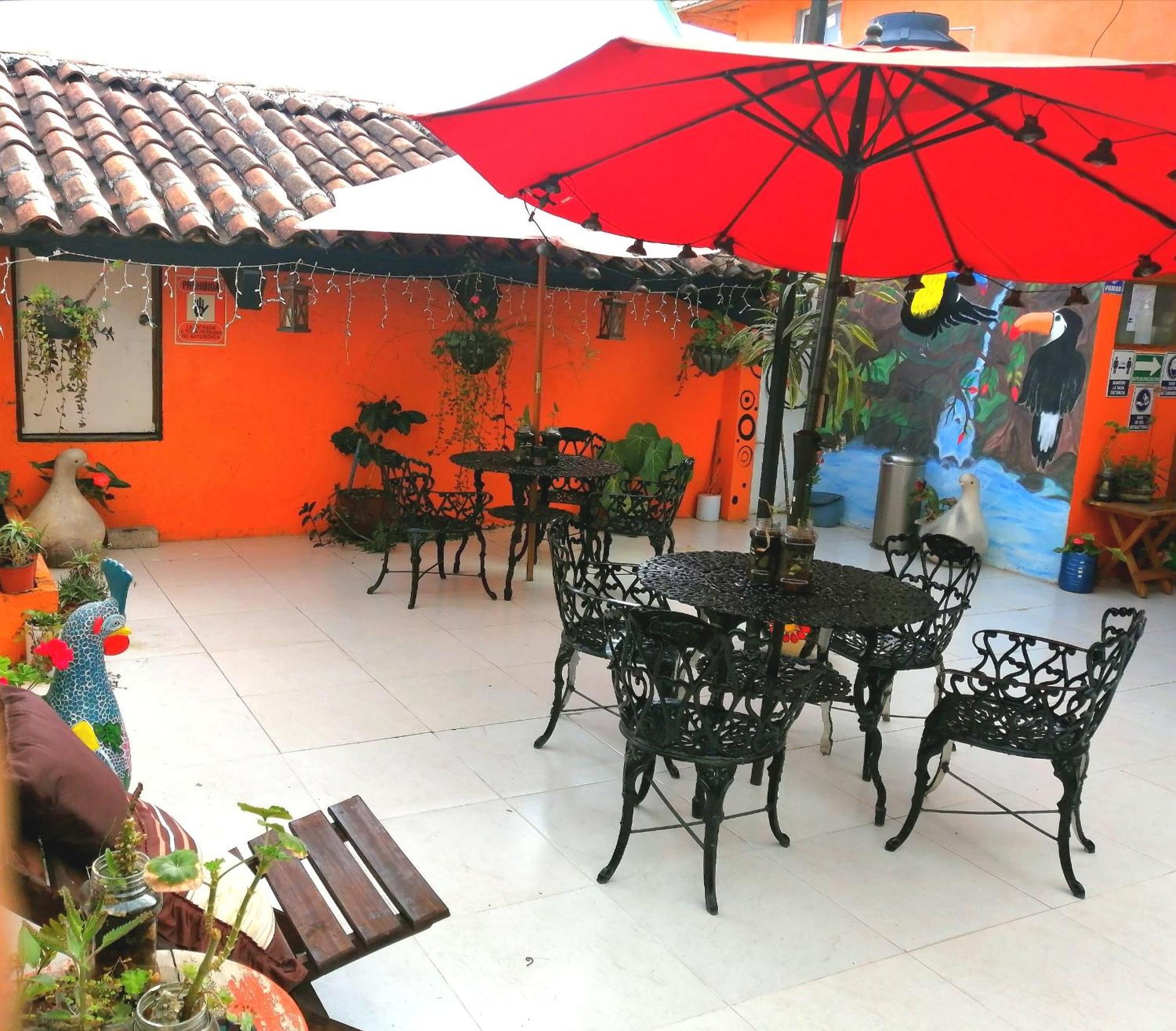 Hotel Amayal San Cristobal de las Casas Bagian luar foto