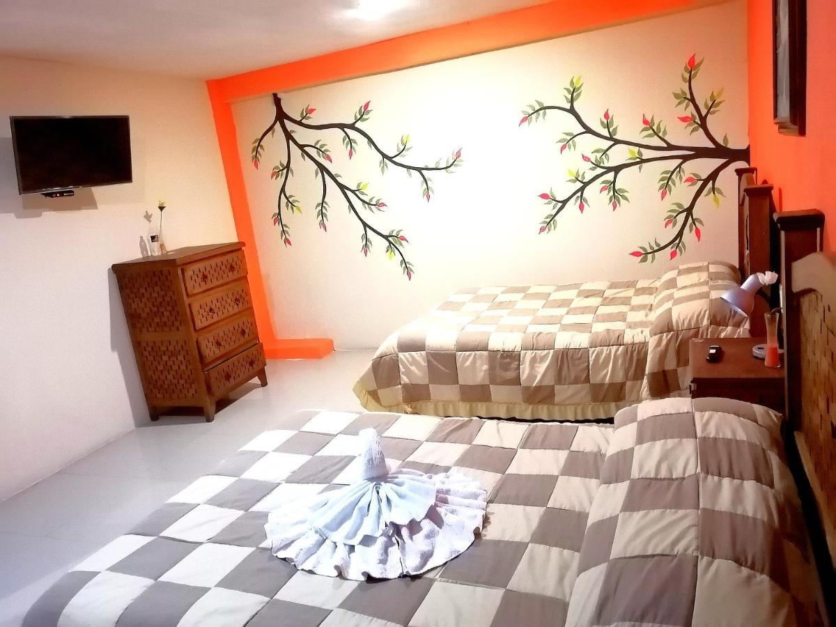 Hotel Amayal San Cristobal de las Casas Bagian luar foto