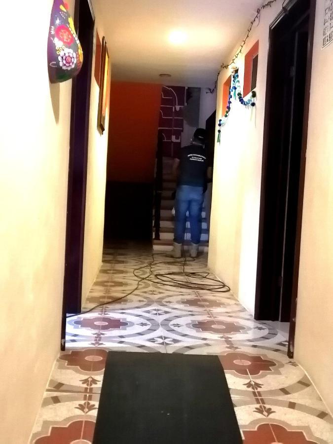 Hotel Amayal San Cristobal de las Casas Bagian luar foto