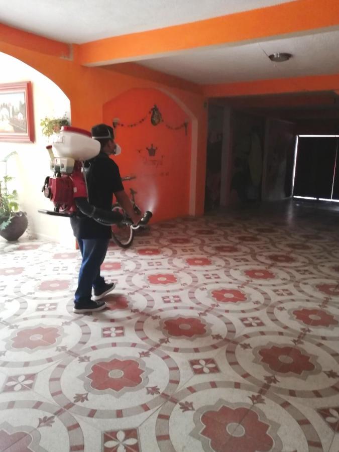 Hotel Amayal San Cristobal de las Casas Bagian luar foto