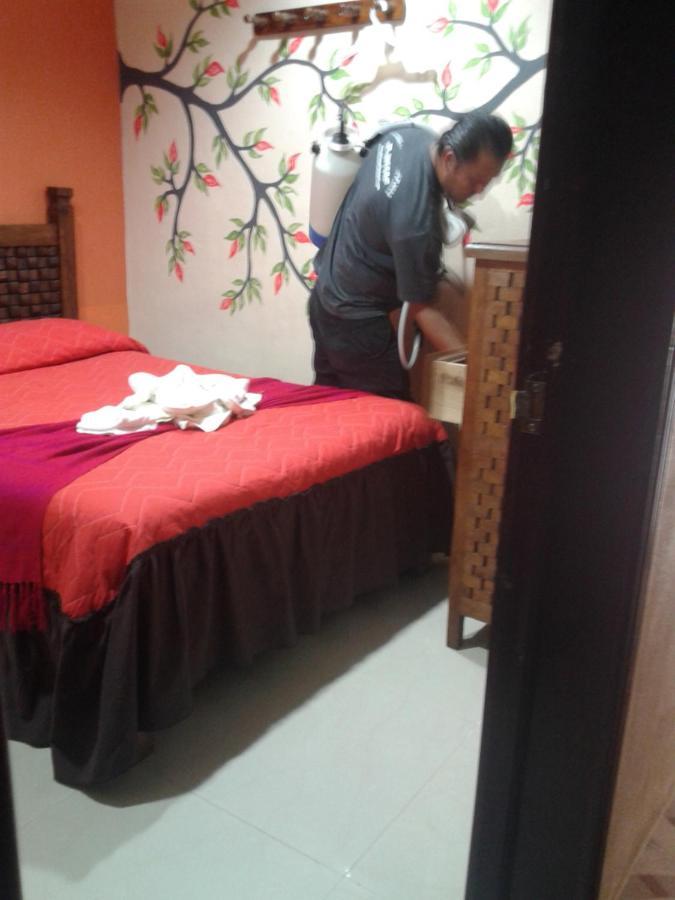 Hotel Amayal San Cristobal de las Casas Bagian luar foto