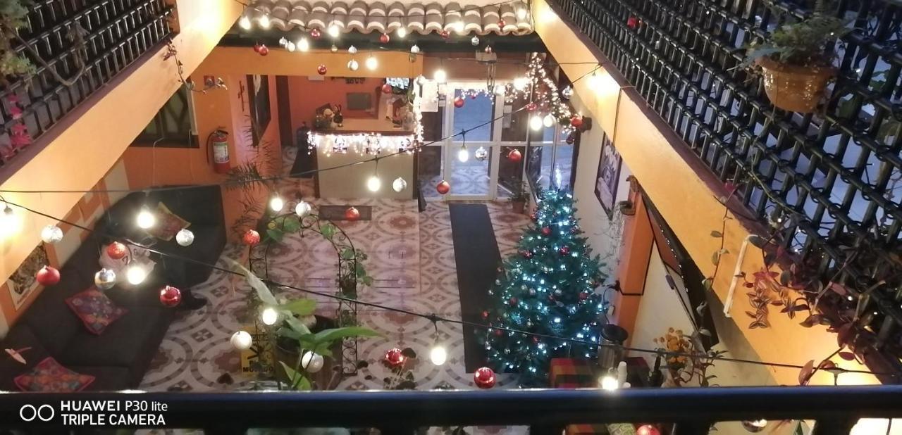 Hotel Amayal San Cristobal de las Casas Bagian luar foto
