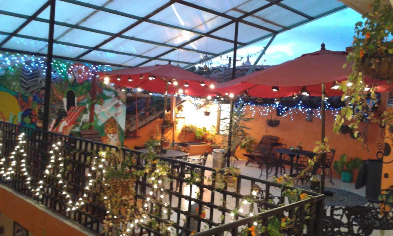 Hotel Amayal San Cristobal de las Casas Bagian luar foto