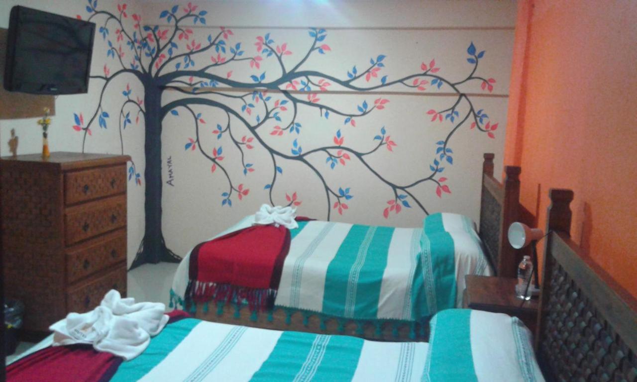 Hotel Amayal San Cristobal de las Casas Bagian luar foto