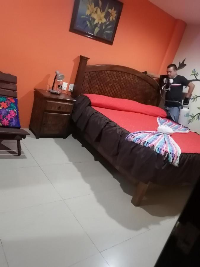 Hotel Amayal San Cristobal de las Casas Bagian luar foto