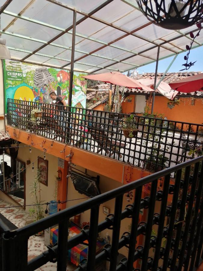 Hotel Amayal San Cristobal de las Casas Bagian luar foto
