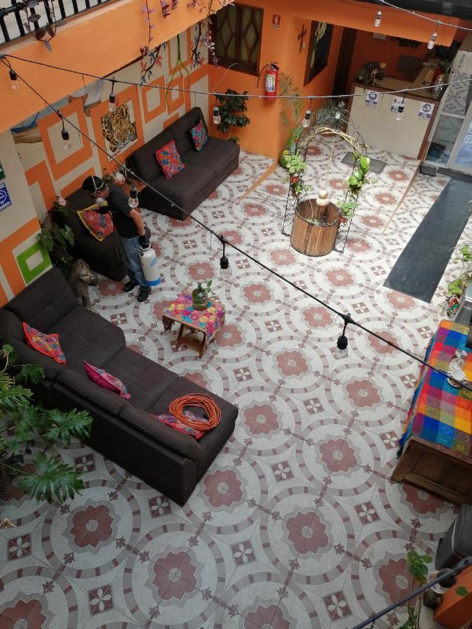 Hotel Amayal San Cristobal de las Casas Bagian luar foto