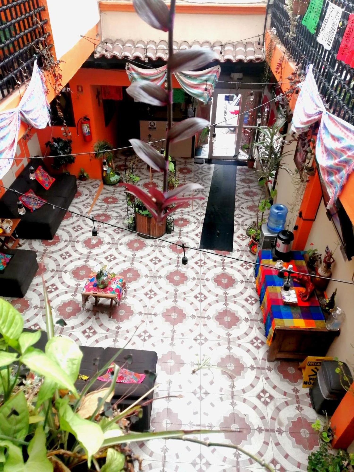 Hotel Amayal San Cristobal de las Casas Bagian luar foto