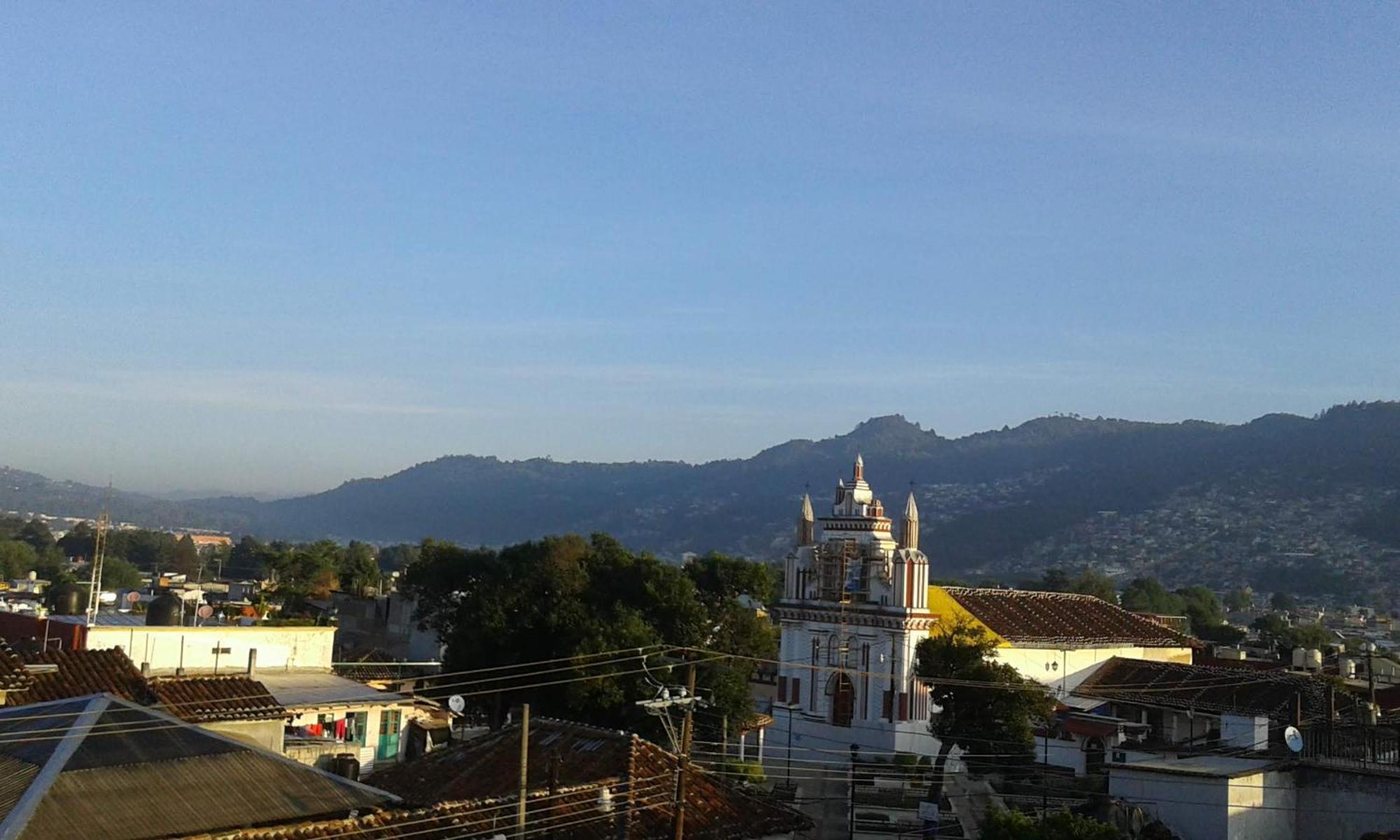 Hotel Amayal San Cristobal de las Casas Bagian luar foto