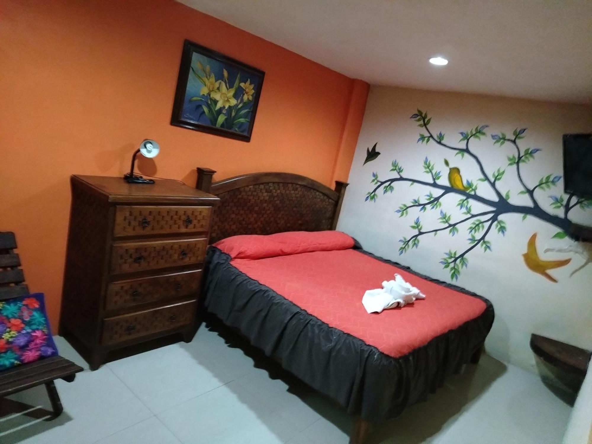 Hotel Amayal San Cristobal de las Casas Bagian luar foto