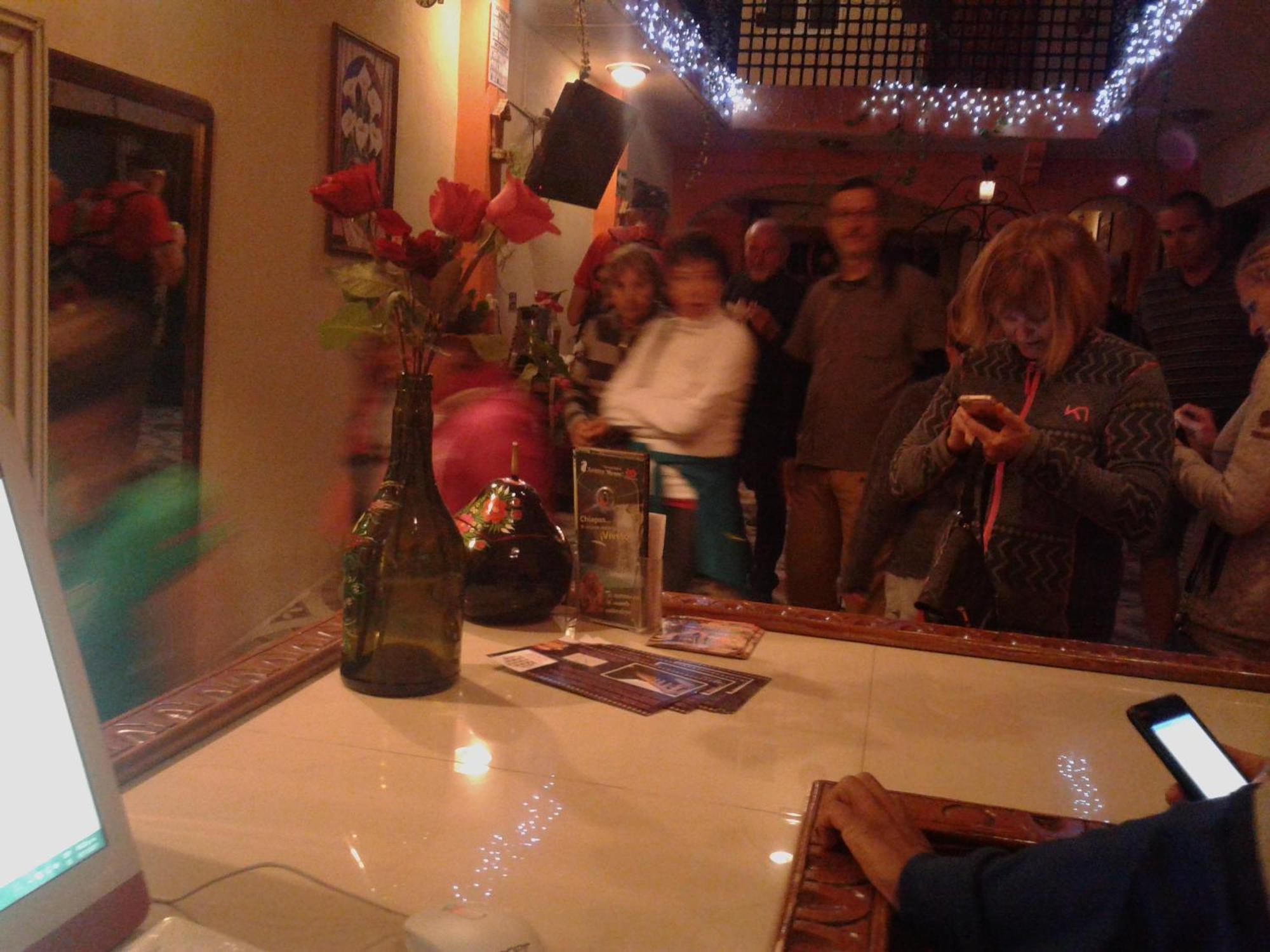 Hotel Amayal San Cristobal de las Casas Bagian luar foto