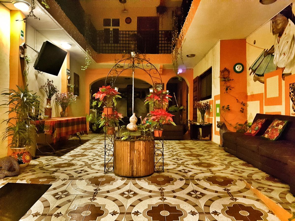 Hotel Amayal San Cristobal de las Casas Bagian luar foto