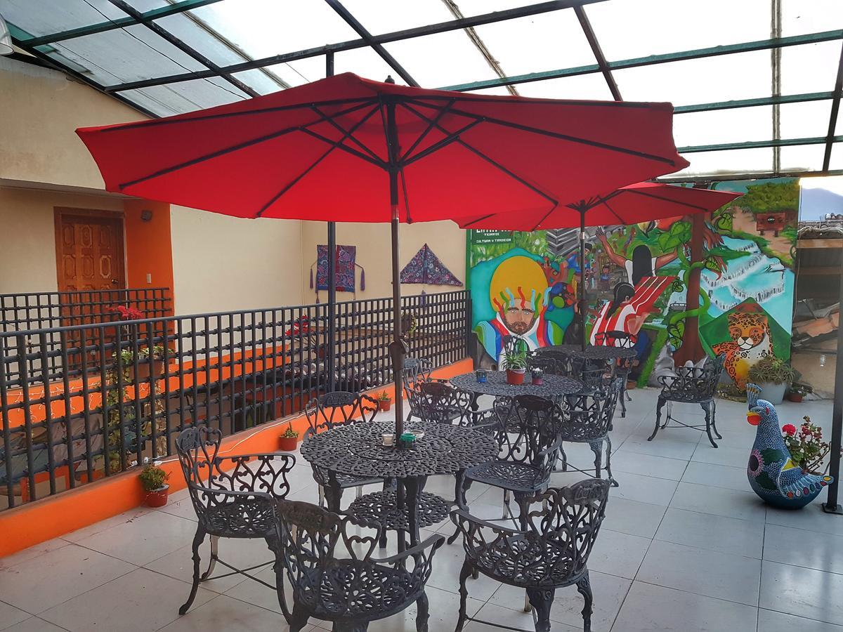 Hotel Amayal San Cristobal de las Casas Bagian luar foto